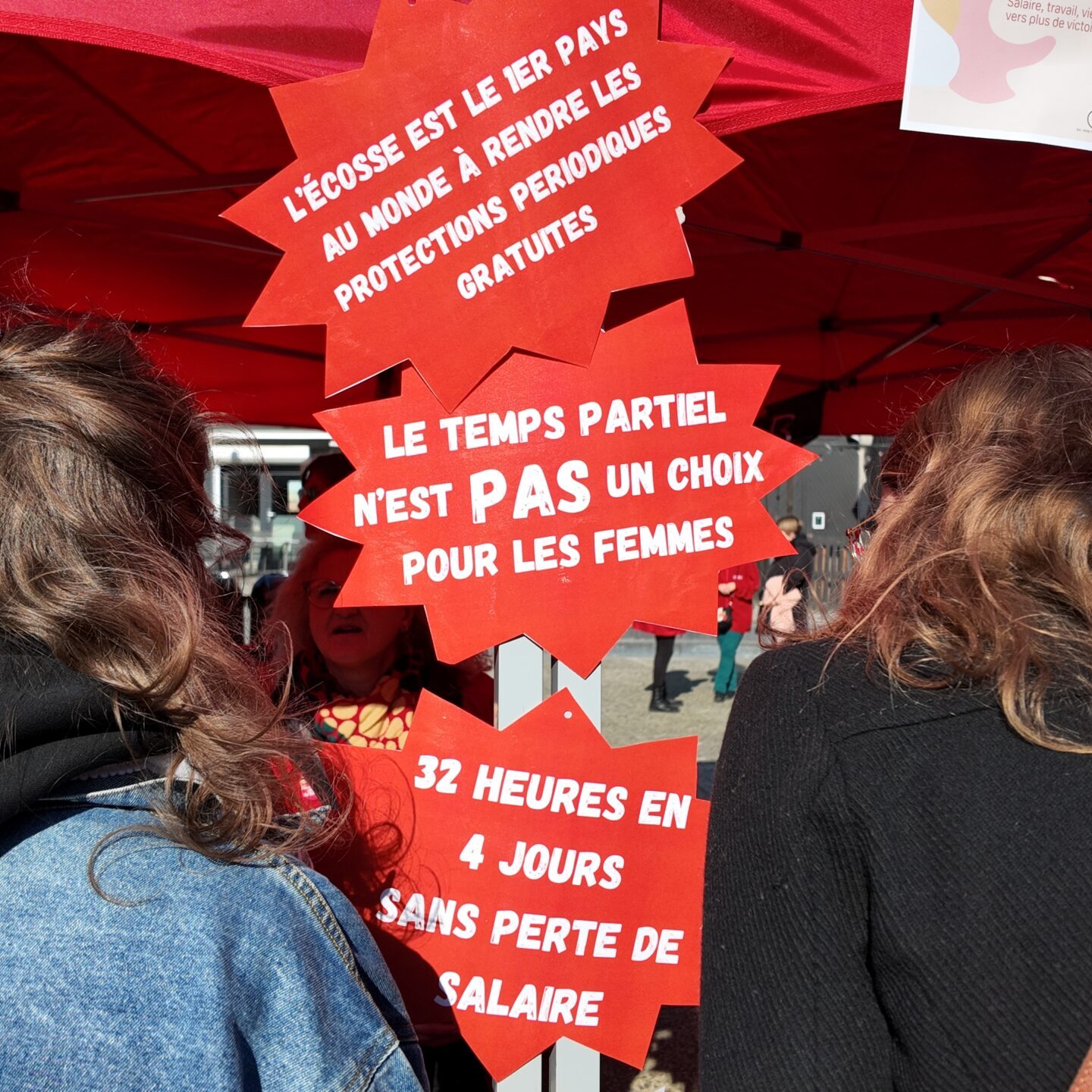 8 mars 2024 journée internationale des droits des femmes